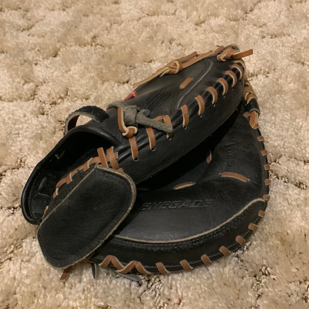 Rawlings Boy’s Catchers Glove/all leather